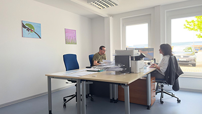büro
